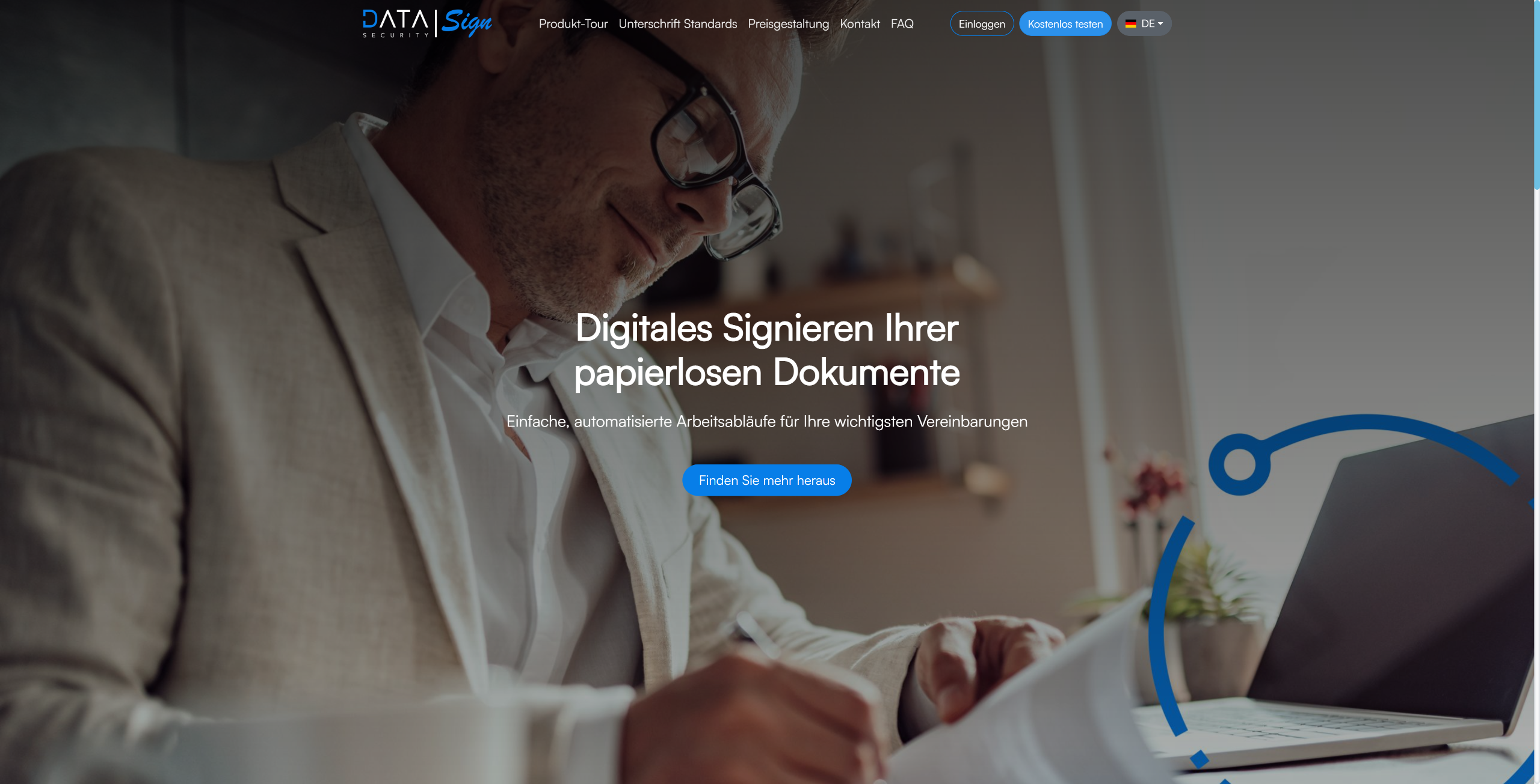 Preview image of the interactive demo