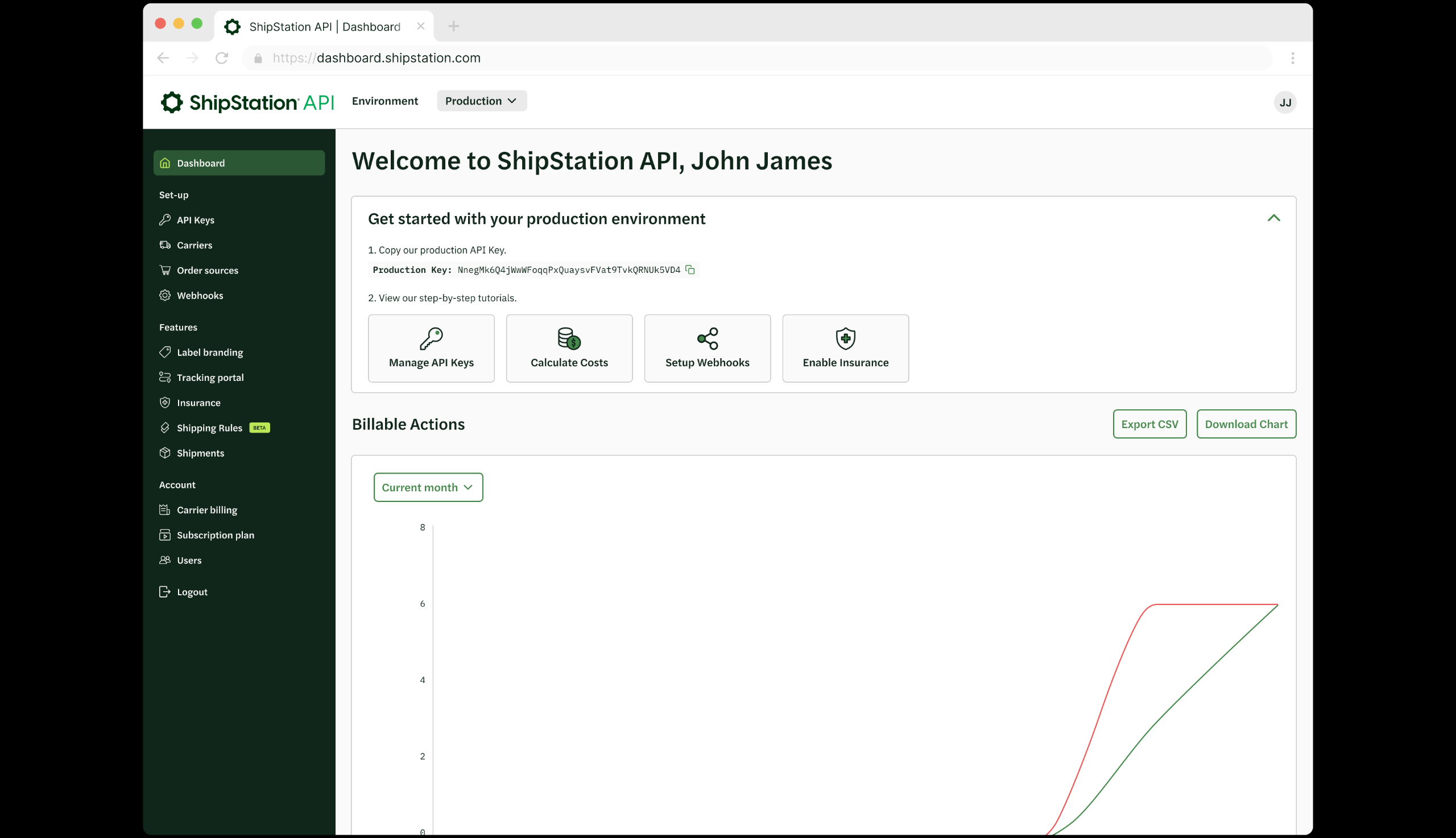 ShipStation Intelligence