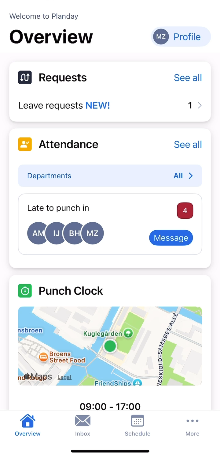 Stay in the know, on the go