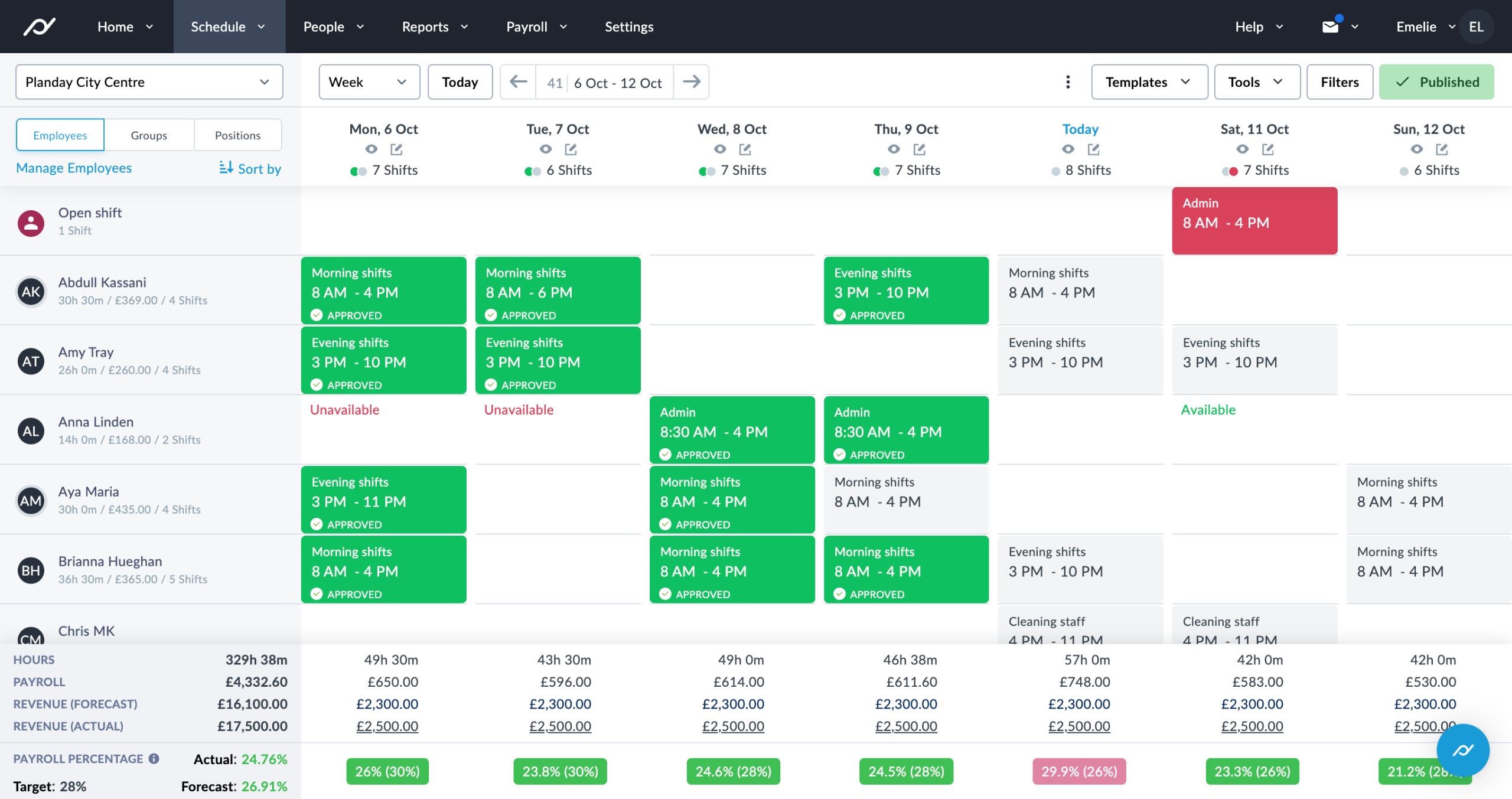 Évitez la file d'attente administrative et profitez de votre entreprise de loisirs