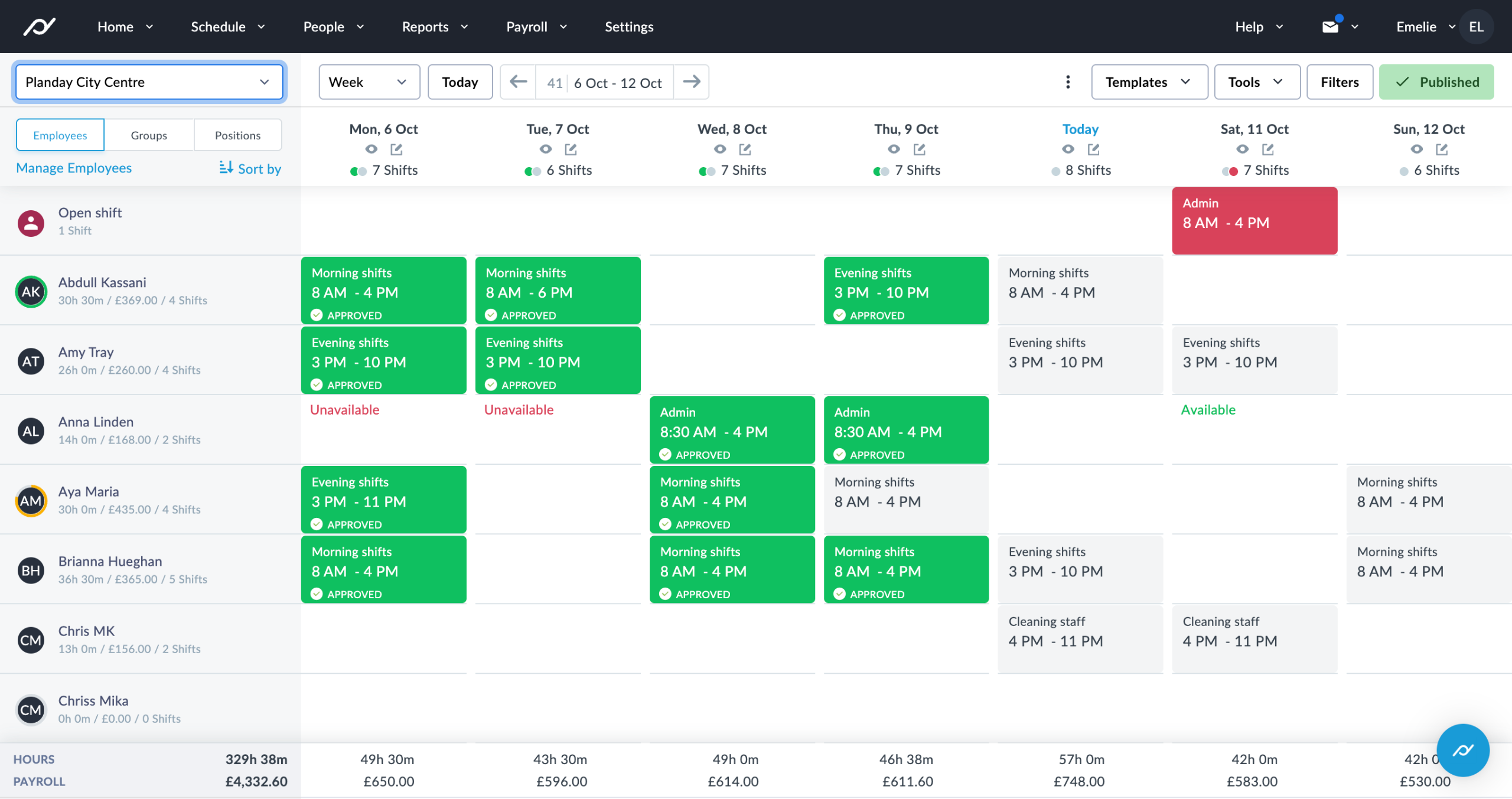Développez votre activité de bien-être et de fitness, pas votre charge administrative